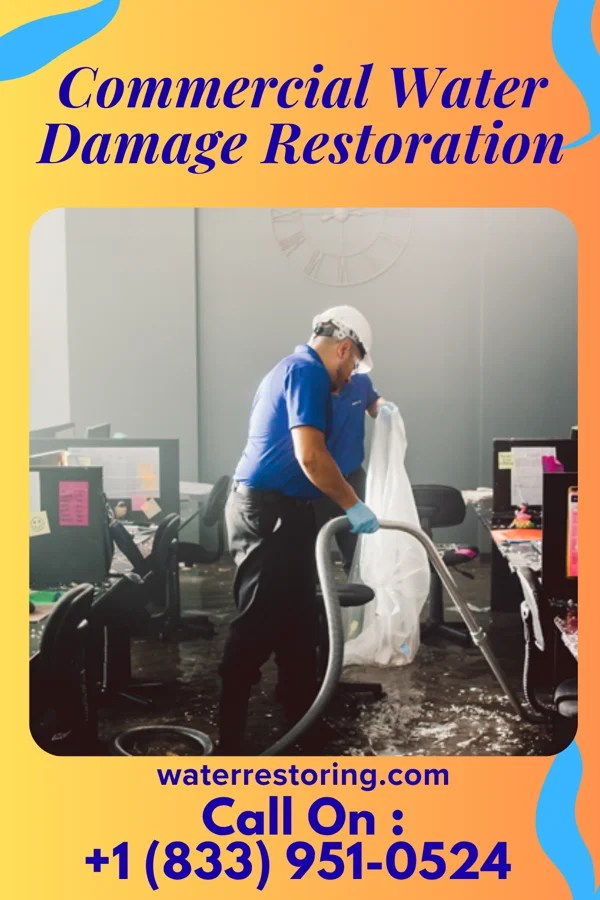 Commercial Water Damage Restoration in Perryville, KY