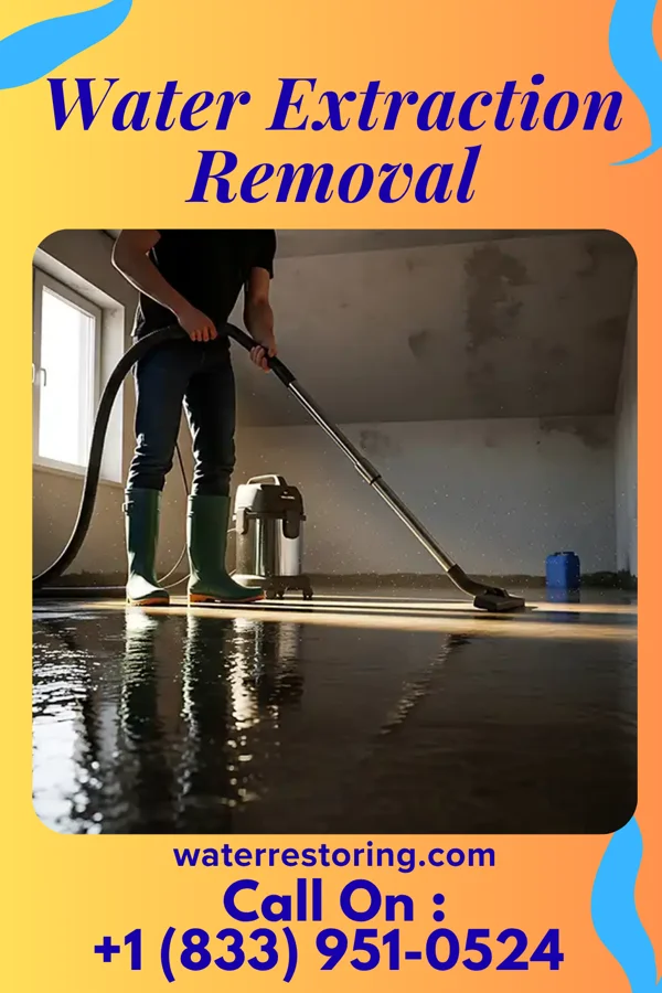 Water Extraction Removal in Perryville, KY